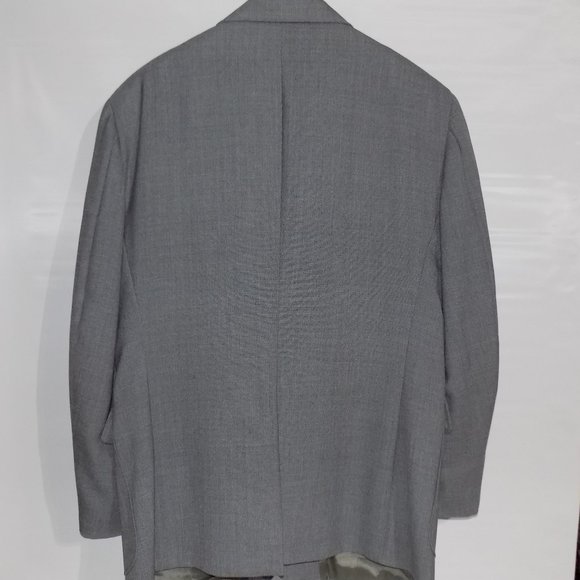 Stanley Blacker Mens Sport Coat Size 42S - Picture 5 of 7